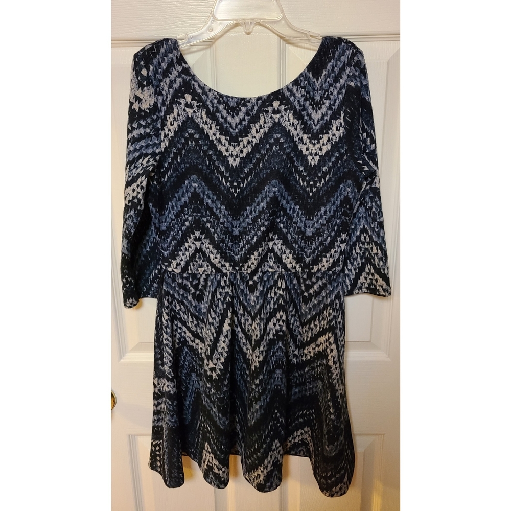 EUC Size Medium Lily Rose Dress